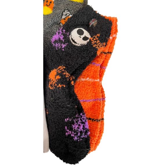 8 Halloween Sock & Slipper bundle New - Picture 9 of 15